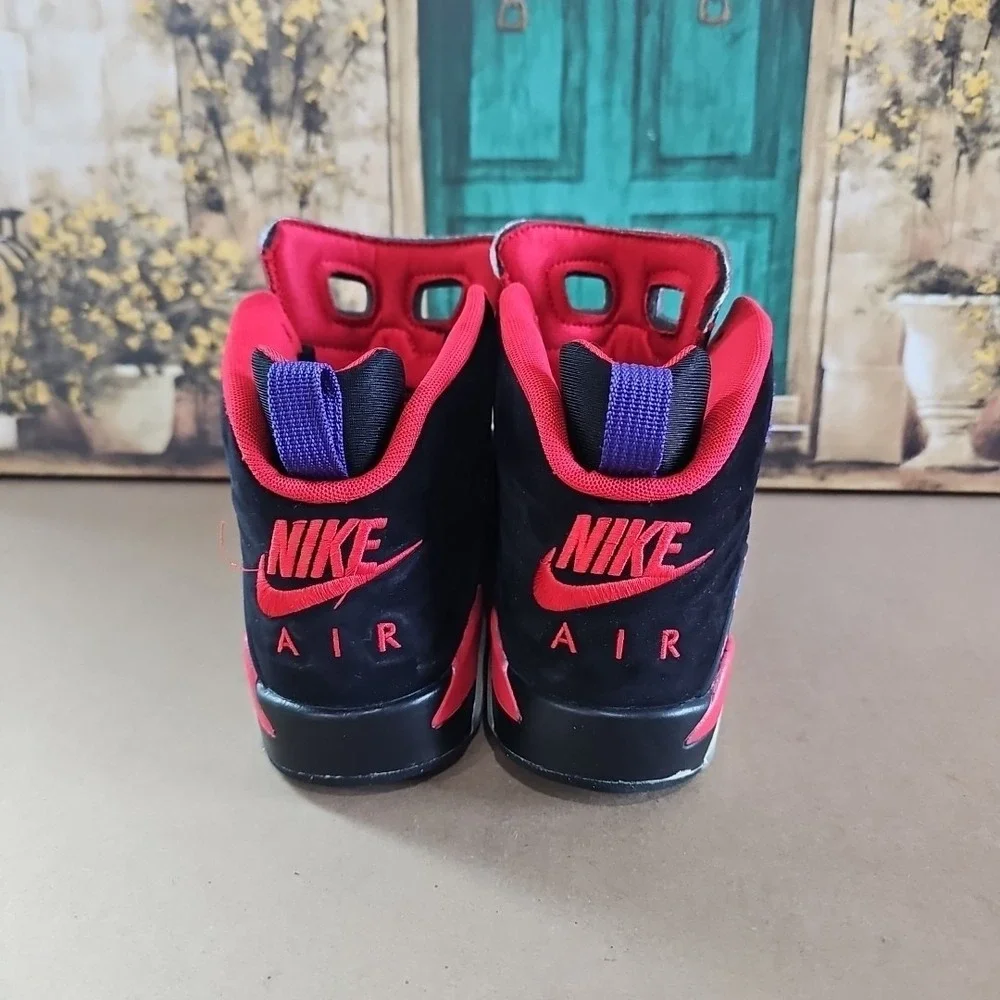 Size 6Y - Air Jordan MVP Raptors, DZ5577-006‎ Black